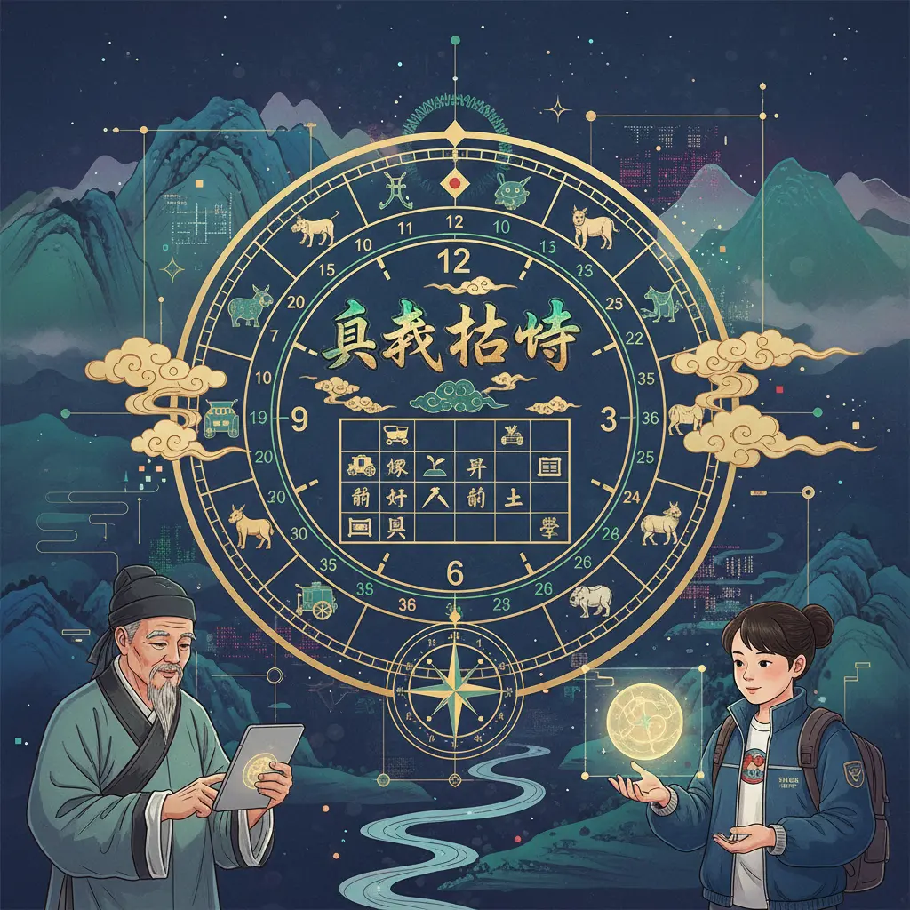 良辰吉時 - 農民曆