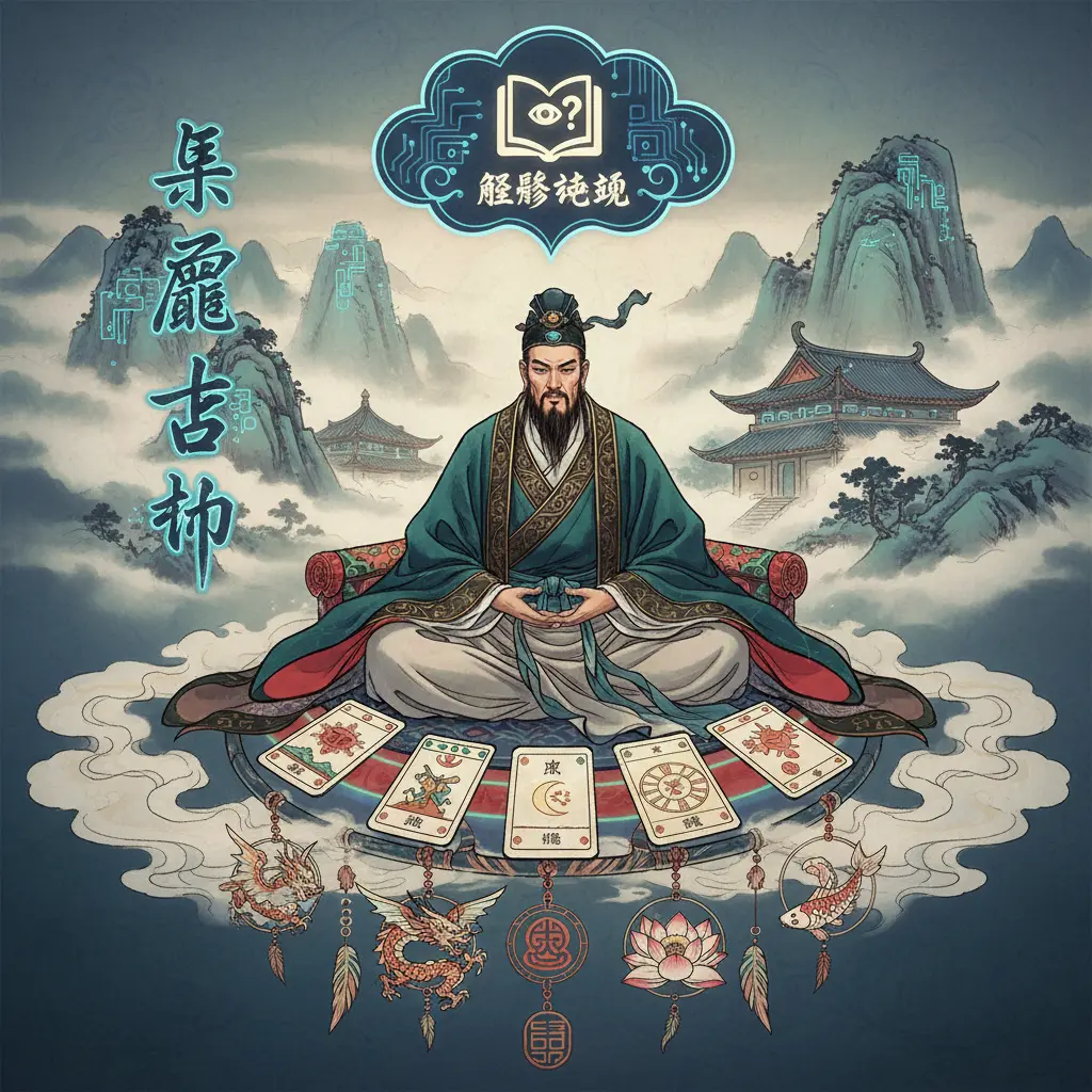 解夢查詢 - 塔羅占卜