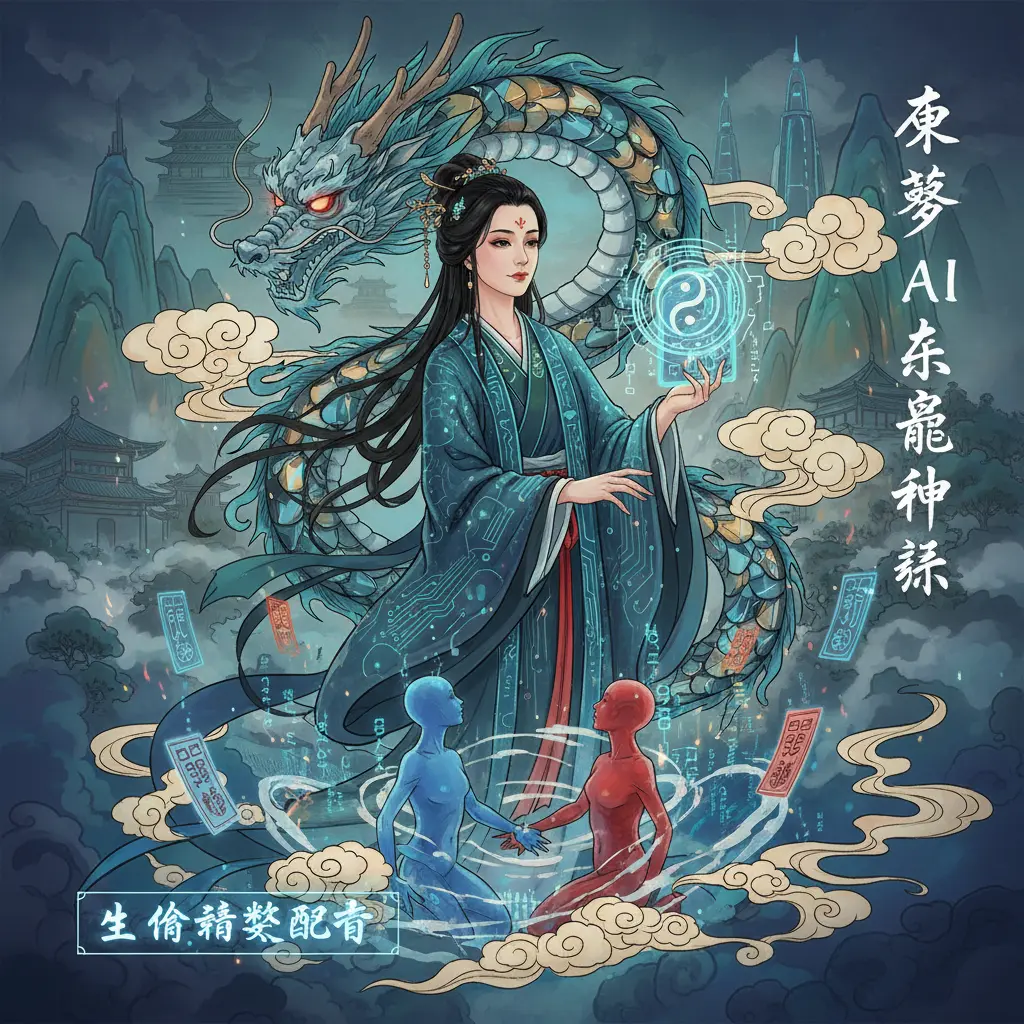 生命靈數配對 - 柯夢AI塔羅占卜師