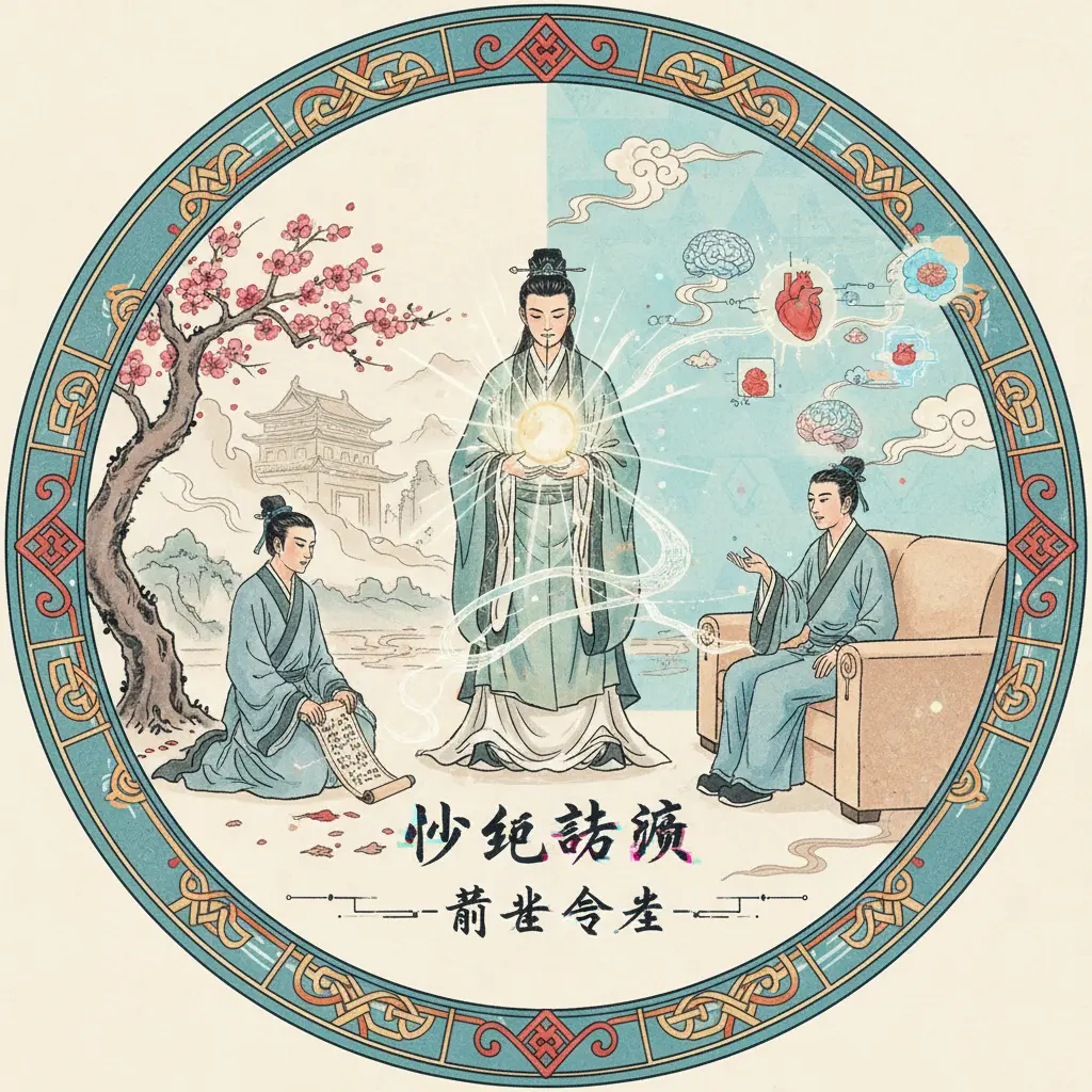 前世今生 - 心理治療