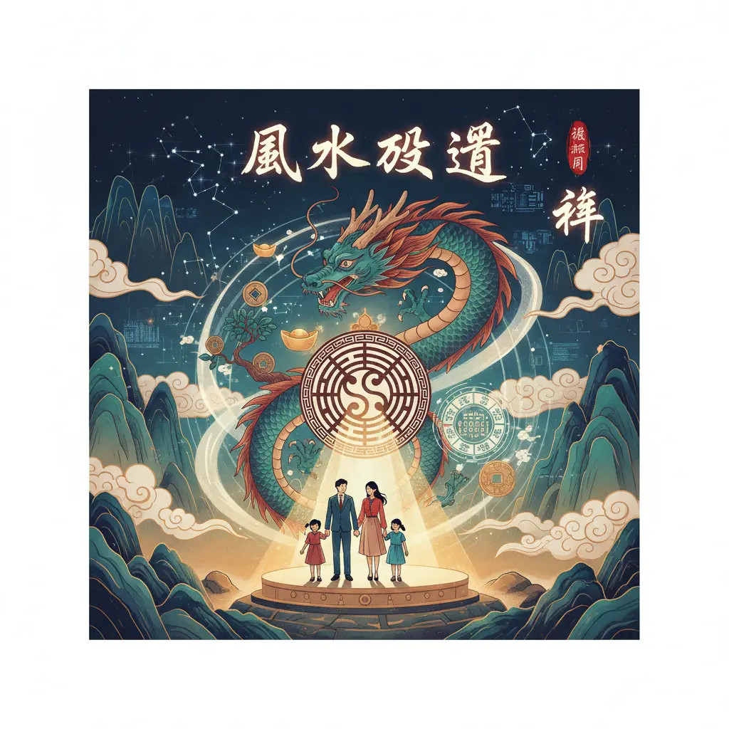 流年 - 風水改運