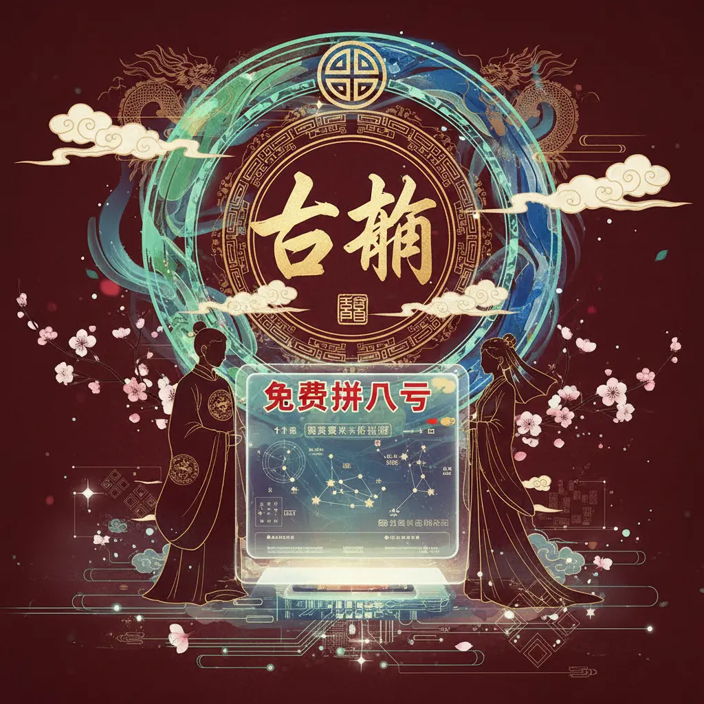 免費排八字 - 合婚