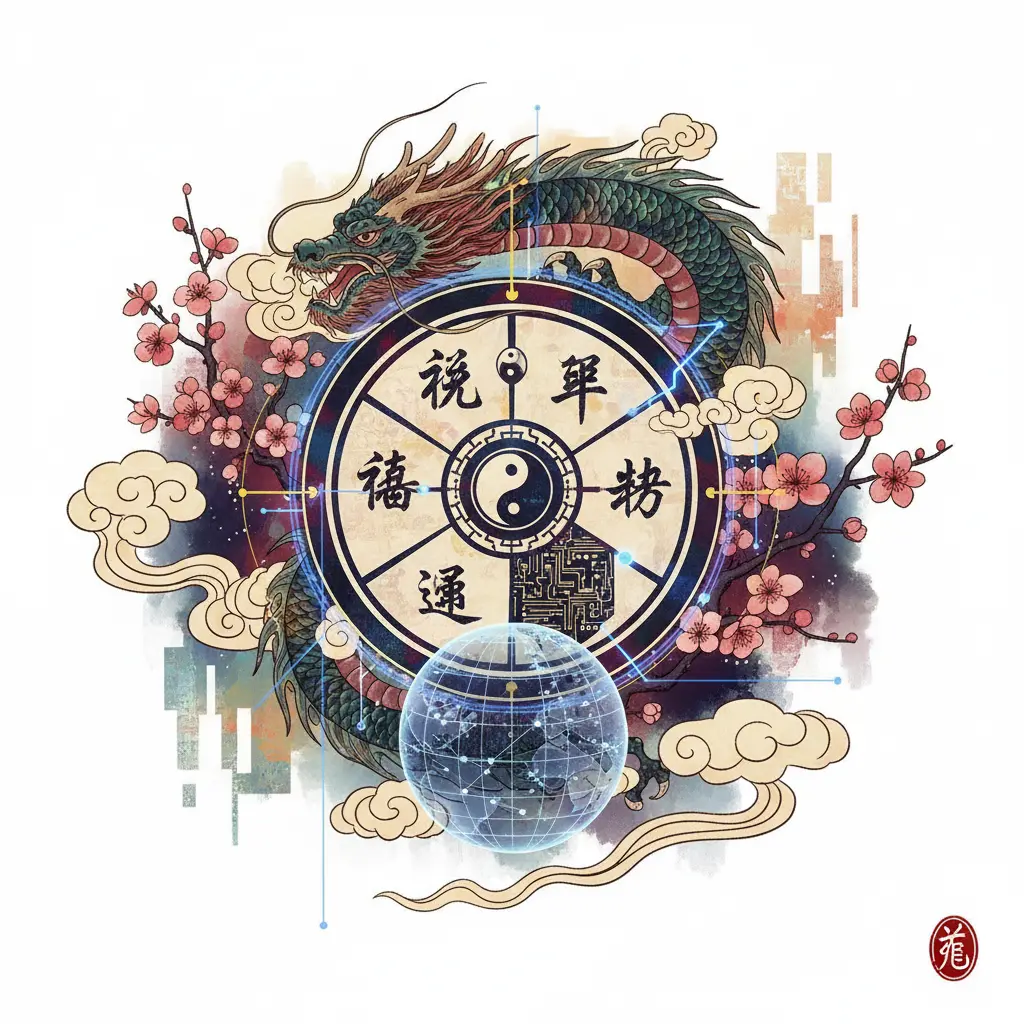 流年 - 流年運勢