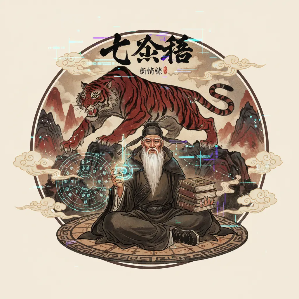 七殺格 - 算命師