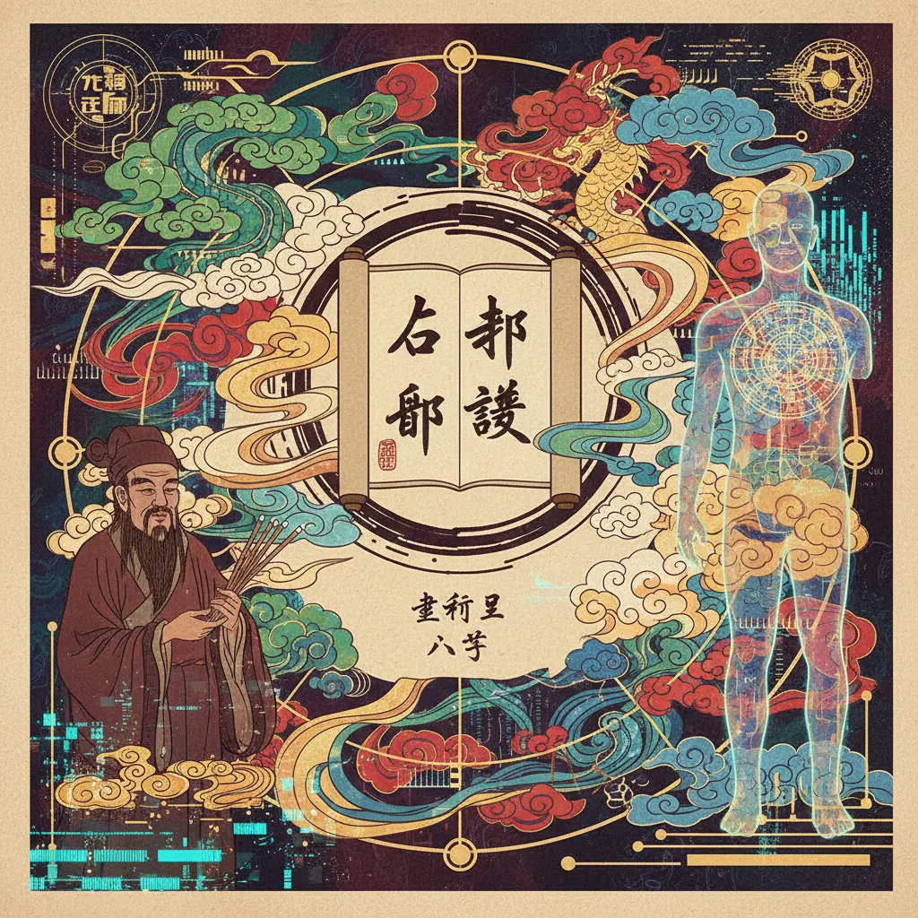 韋千里八字 - 占卜講義