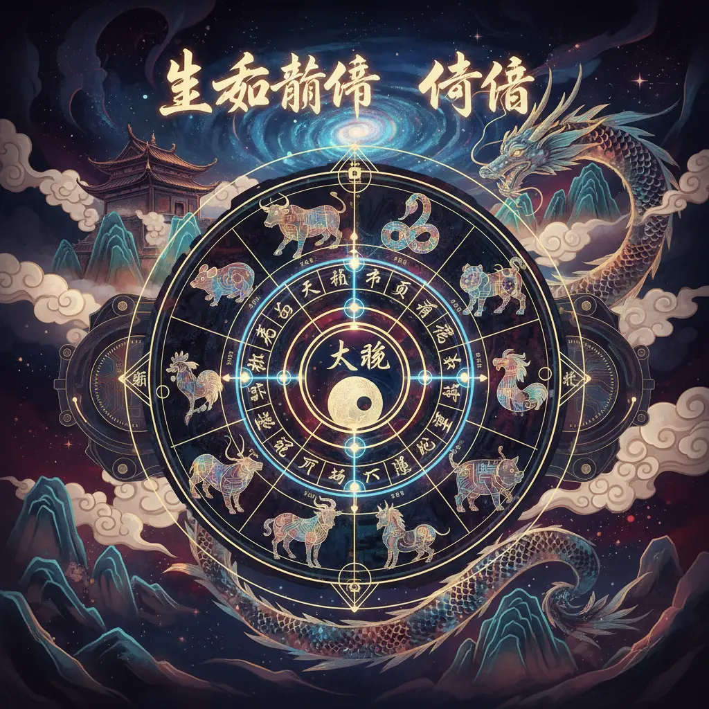 命格 - 生肖論命