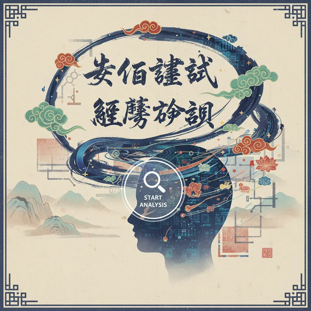 解夢查詢 - 姓名測試