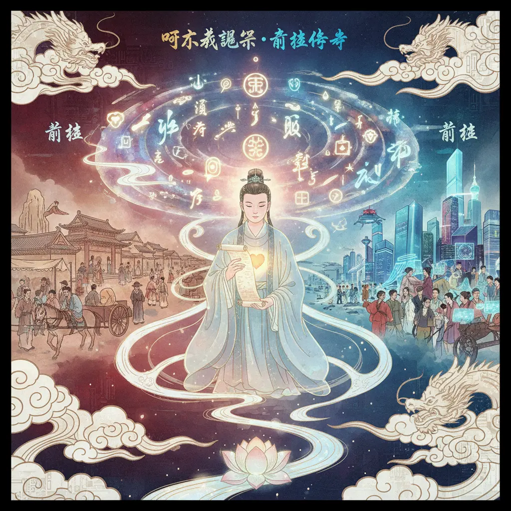 前世今生 - 阿卡西紀錄