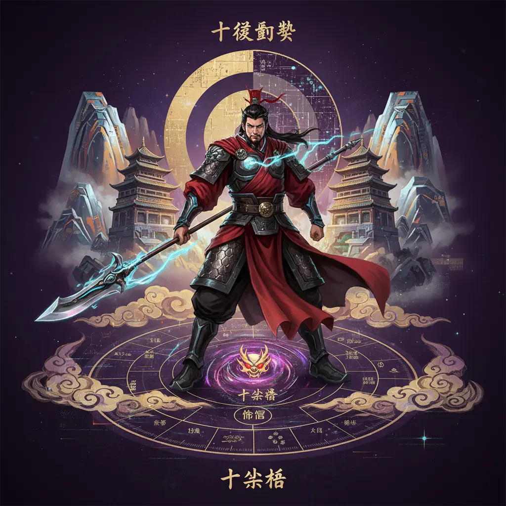 七殺格 - 紫微鬥數