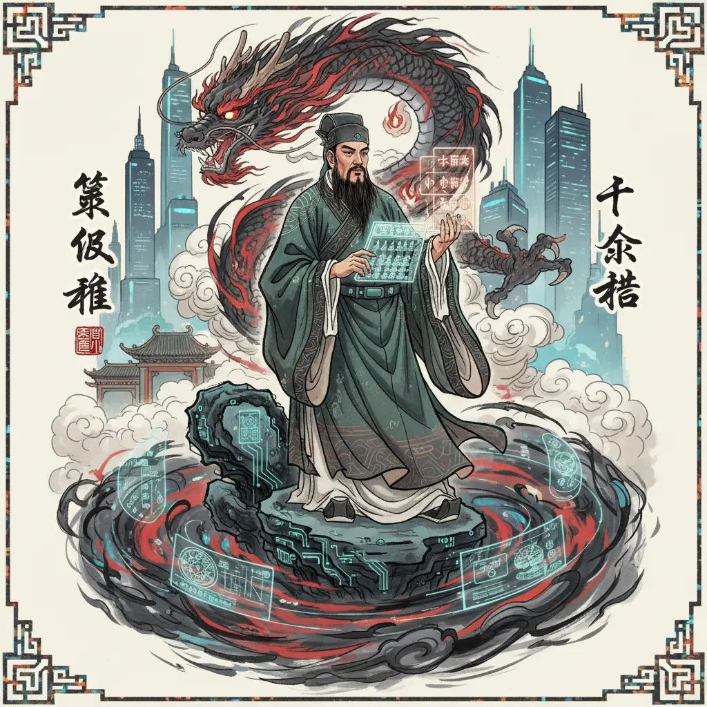 七殺格 - 蘇民峯