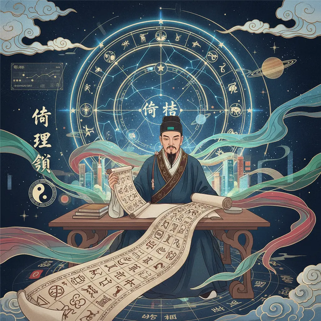 命格 - 命理諮詢