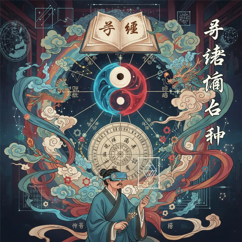 命格 - 易經占卜