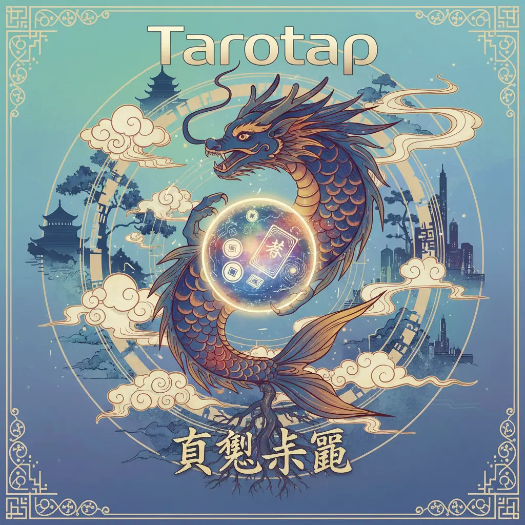 直覺塔羅 - Tarotap