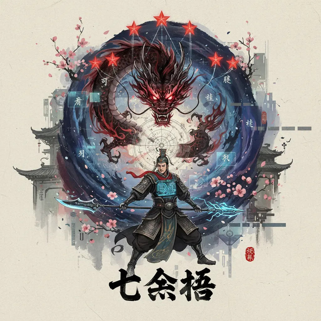 七殺格 - 七殺格