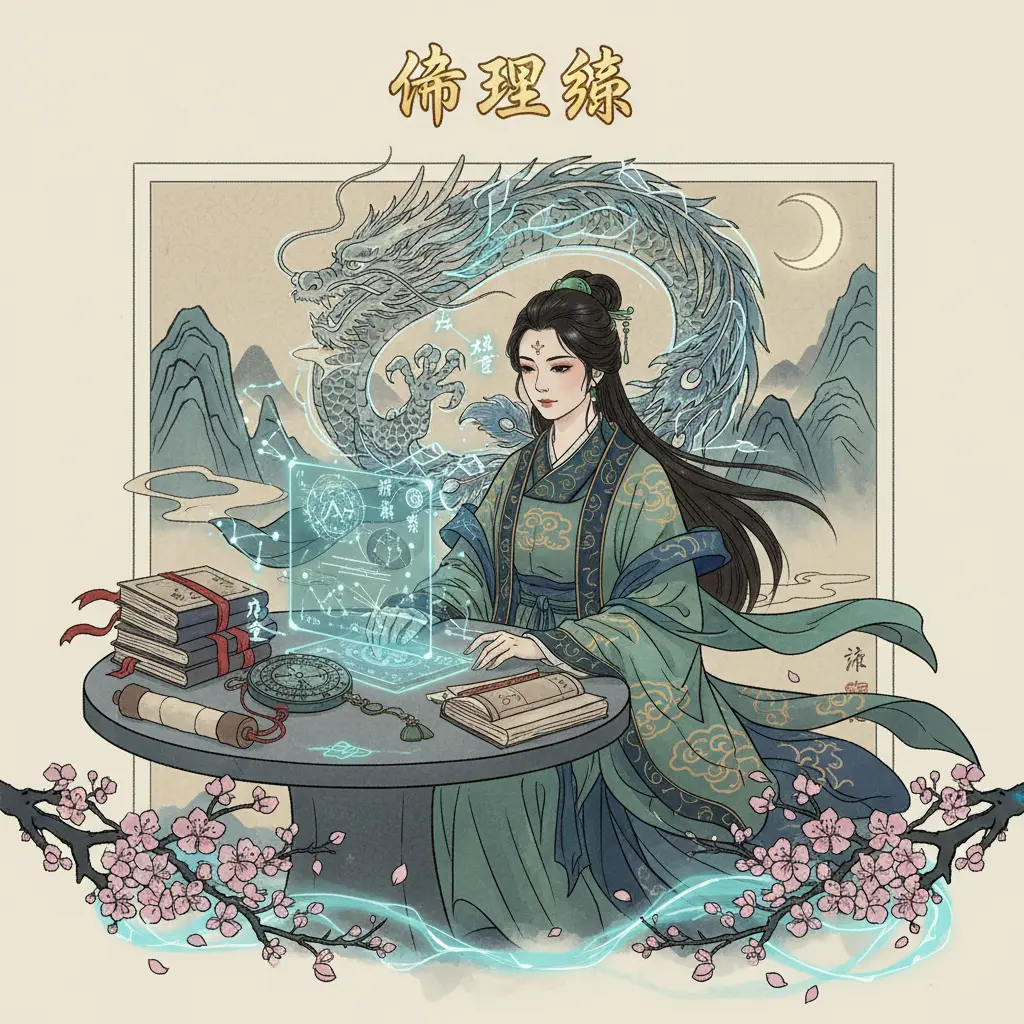 命理師 - 命理師