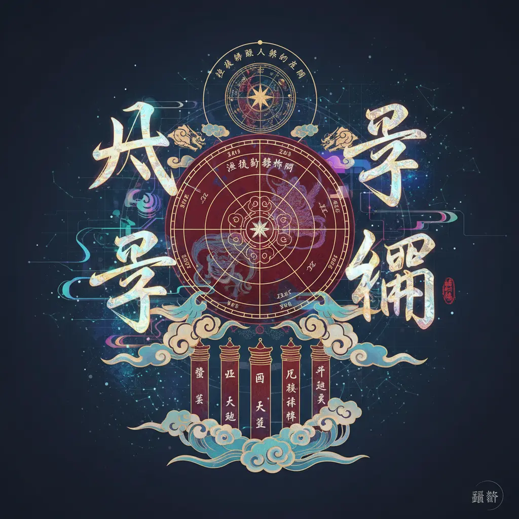 八字網 - 紫微鬥數