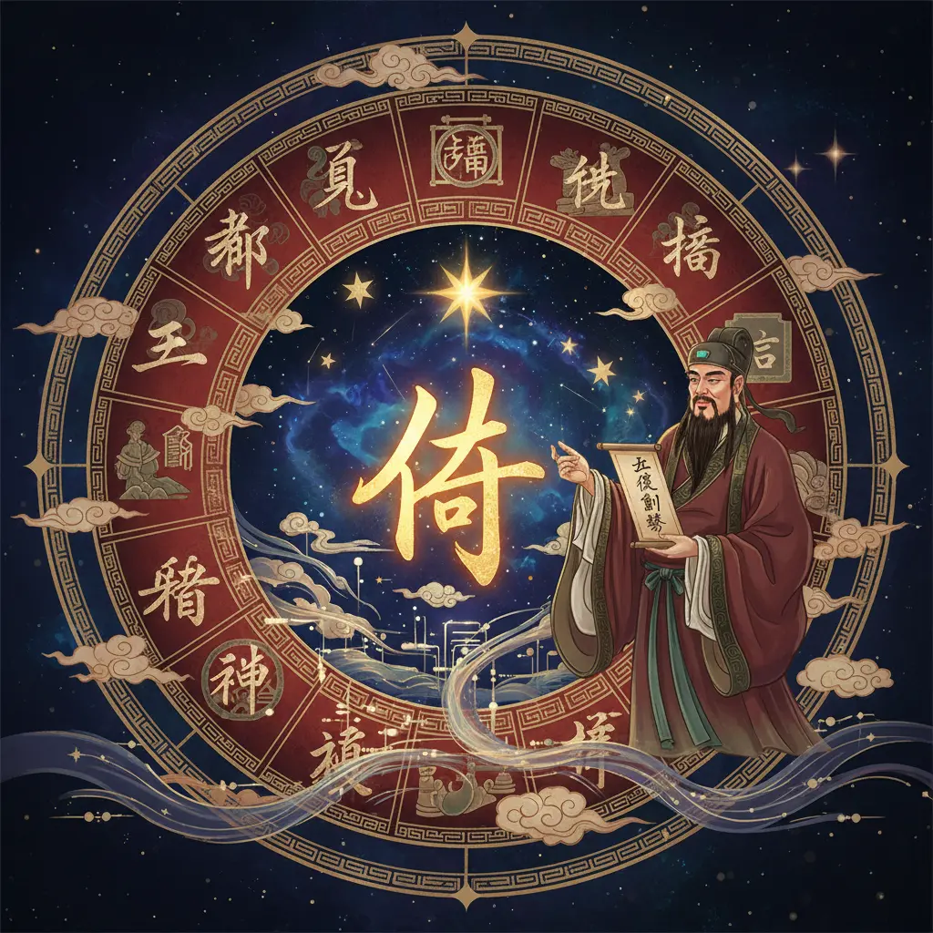 命格 - 紫微鬥數