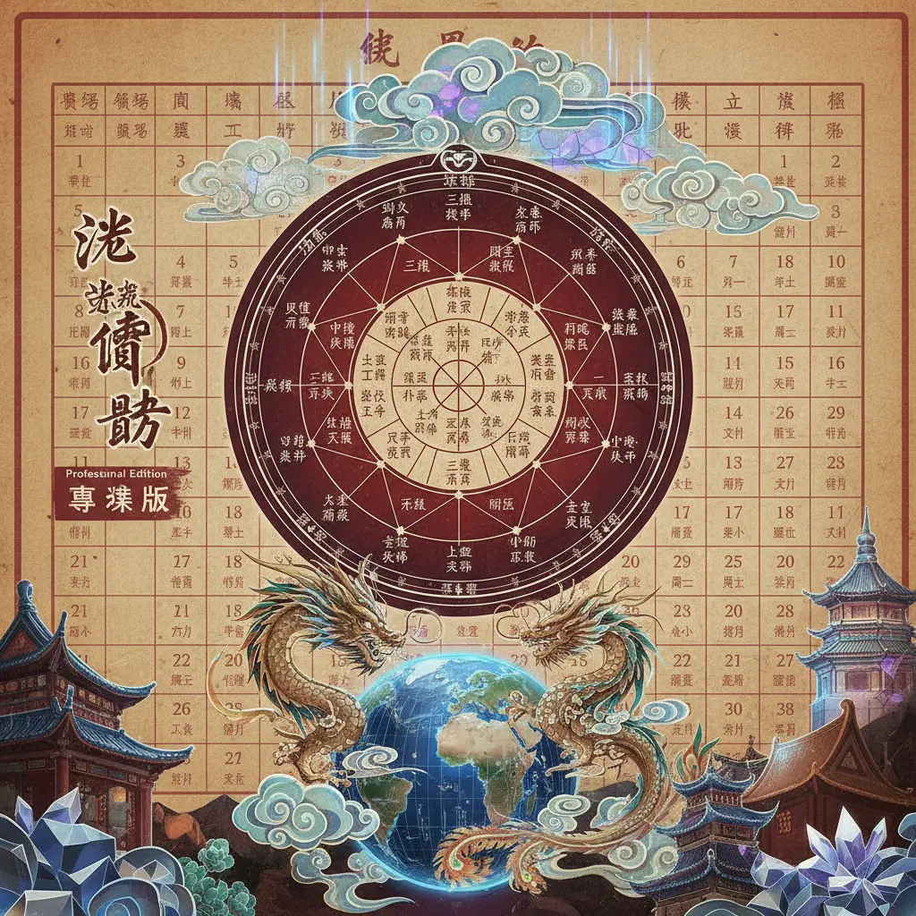 農民曆 - 紫微鬥數