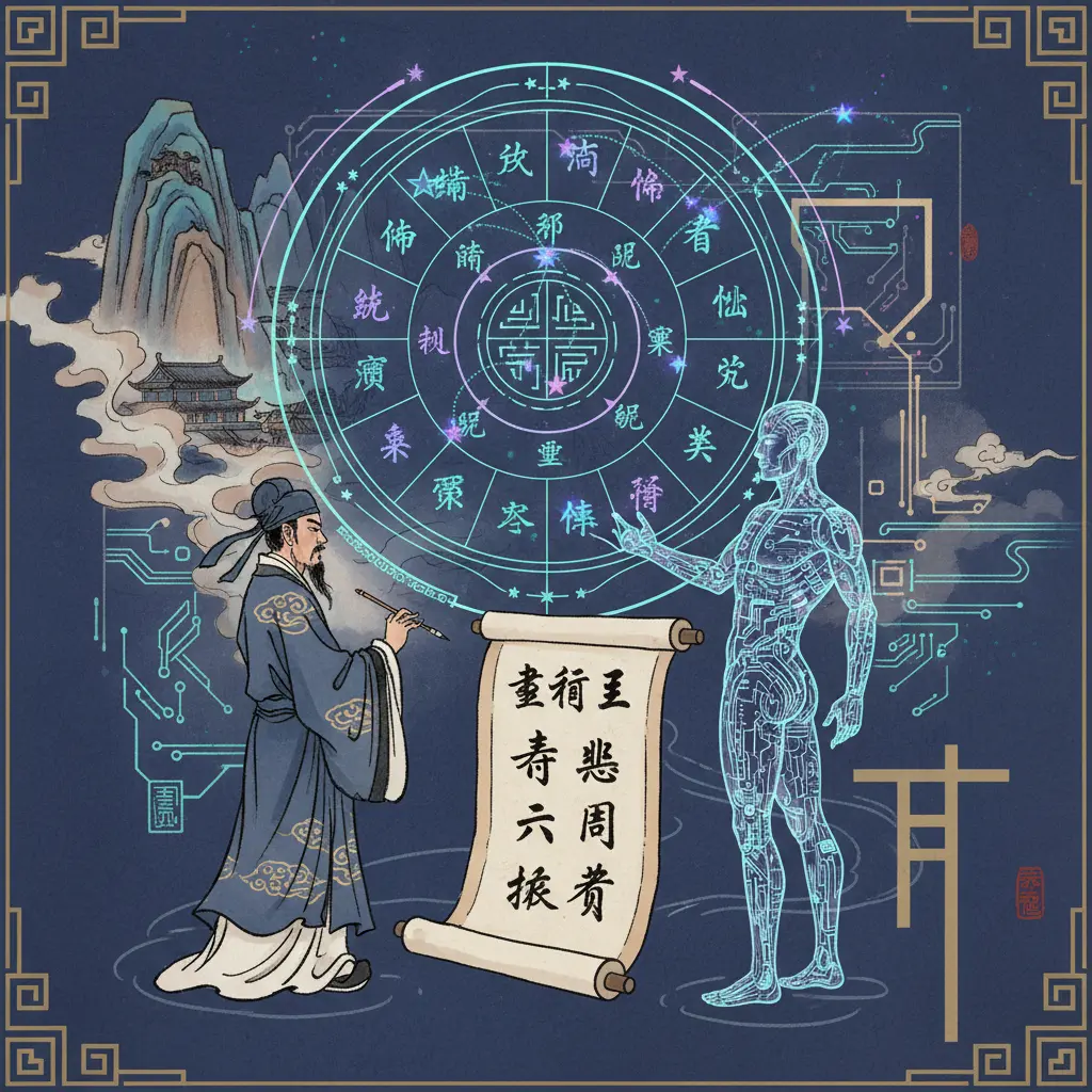 韋千里八字 - 紫微鬥數