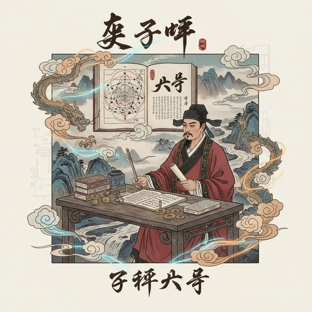 子平八字 - 徐子平