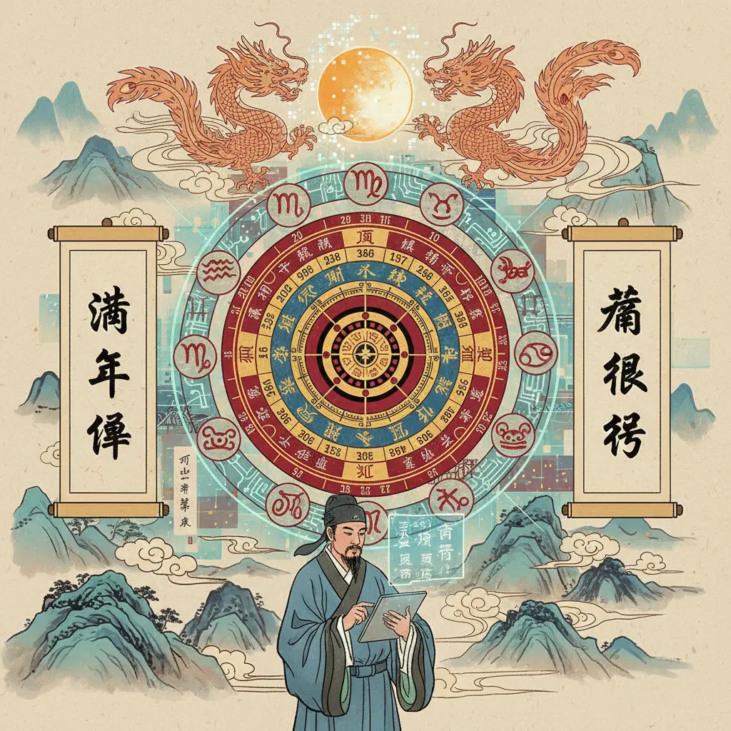 農民曆 - 萬年曆