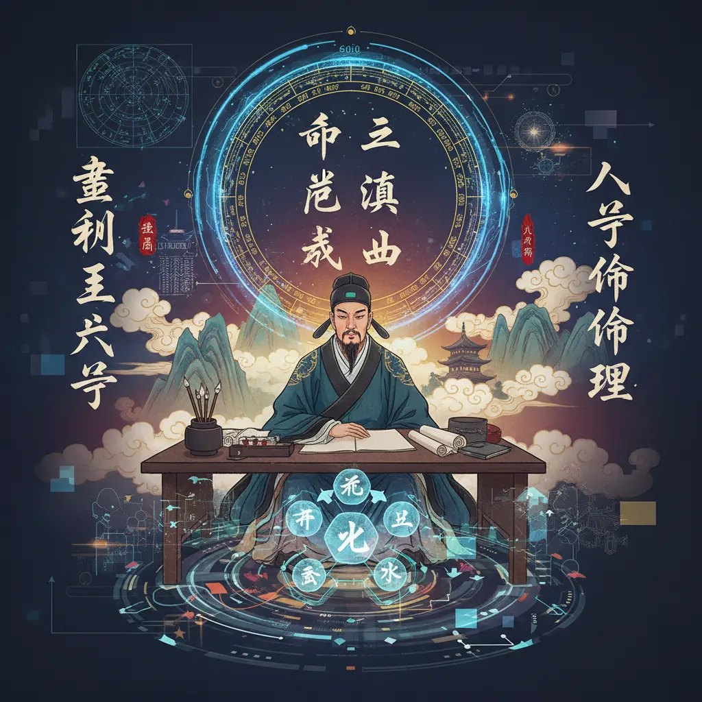 韋千里八字 - 八字