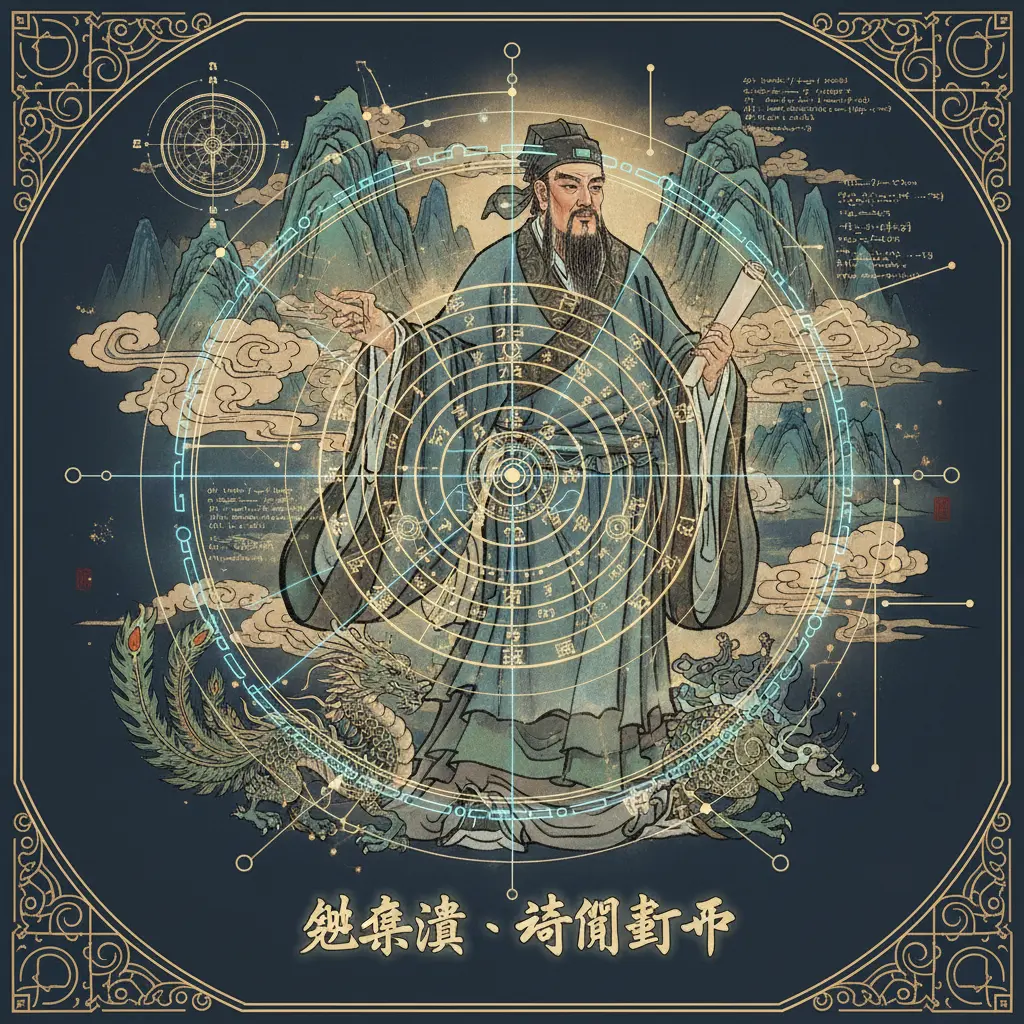 奇門遁甲 - 劉伯溫