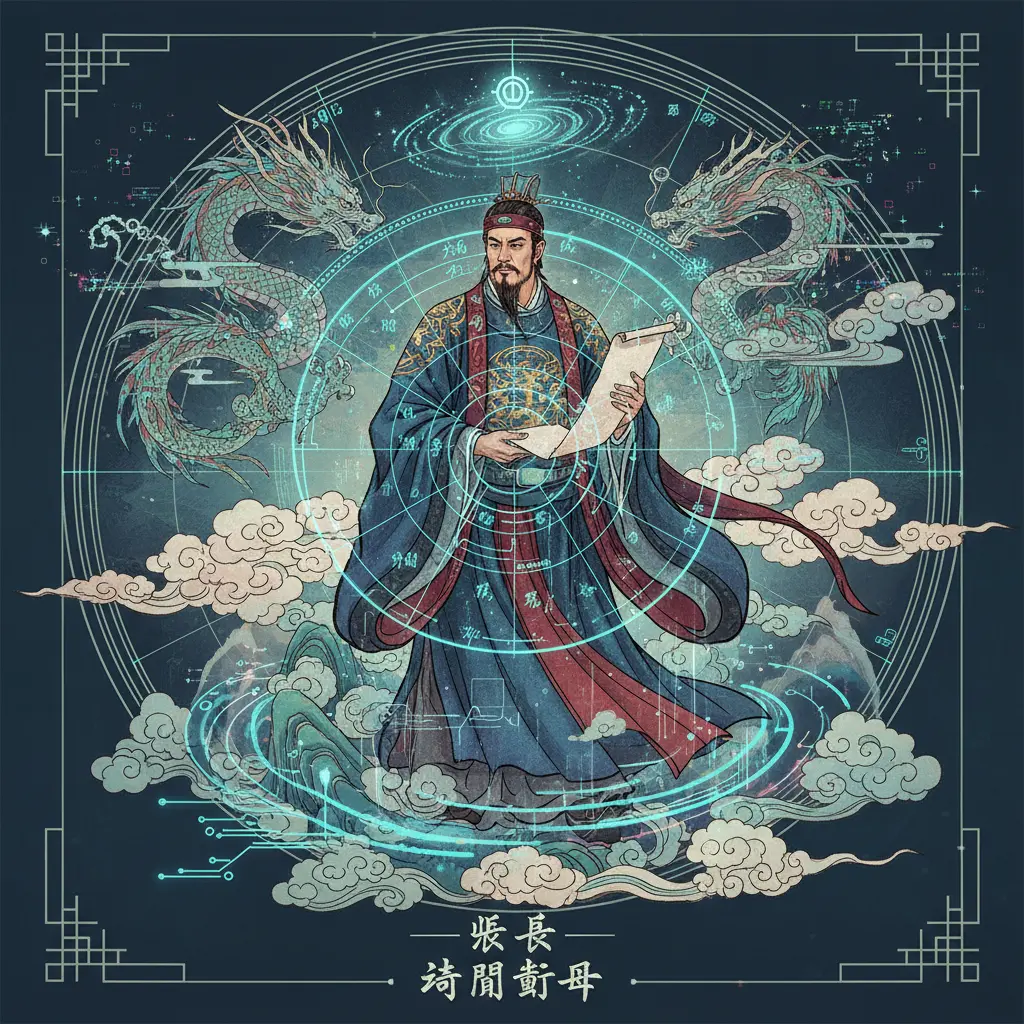 奇門遁甲 - 張良