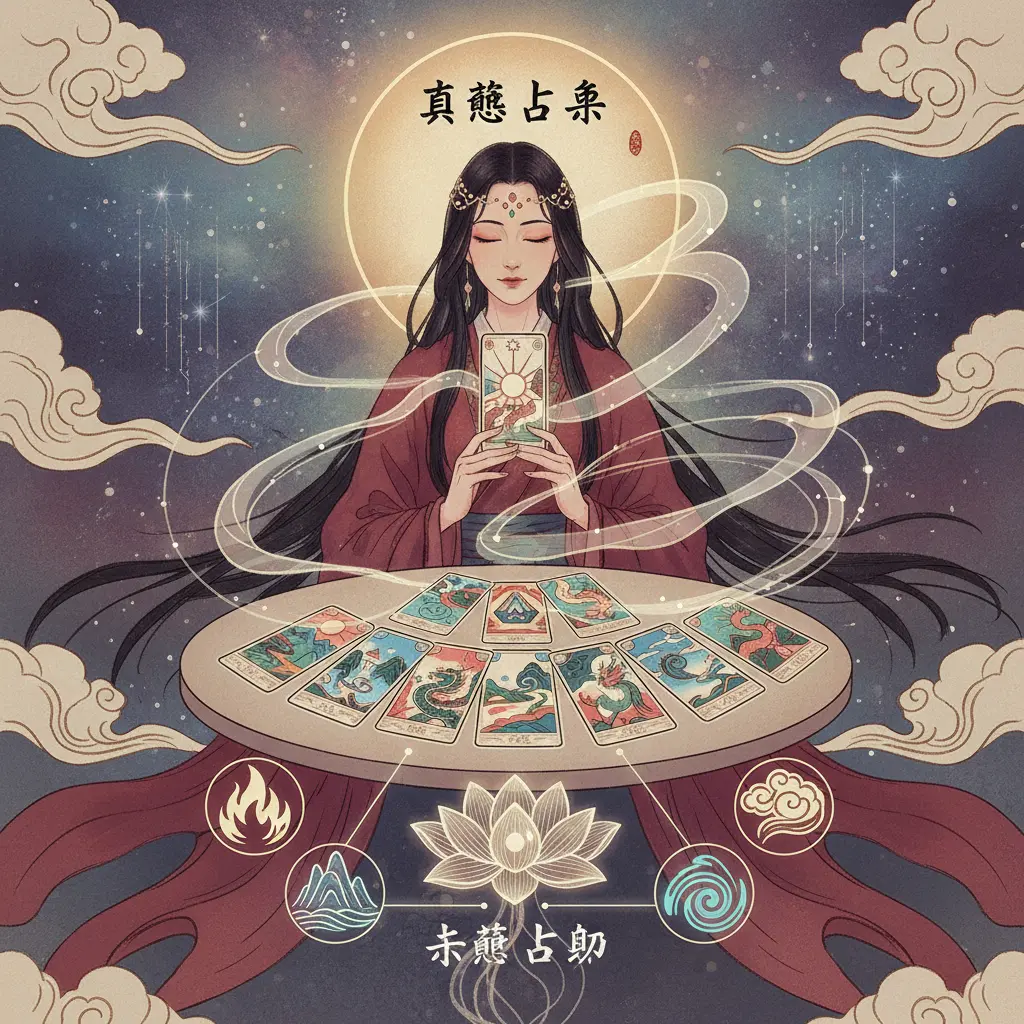直覺塔羅 - 塔羅占卜