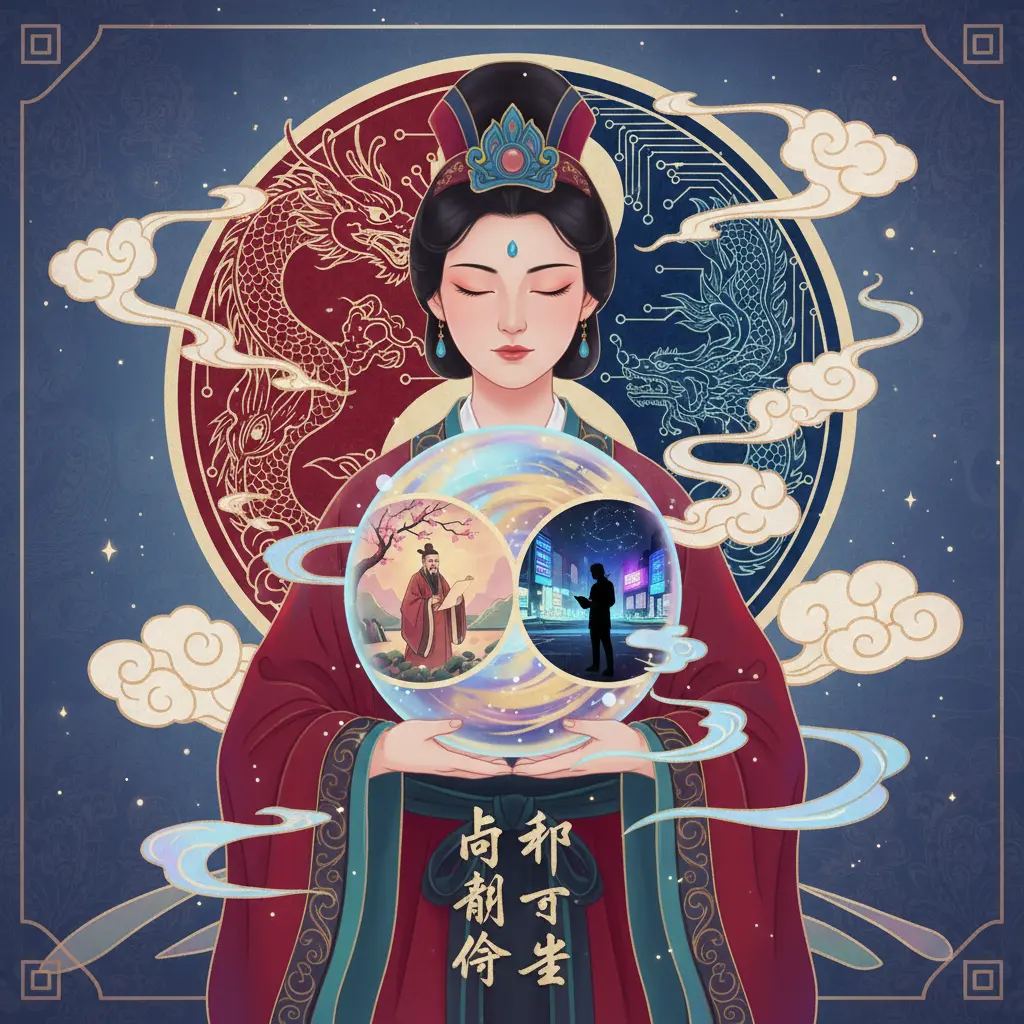 前世今生 - 占卜