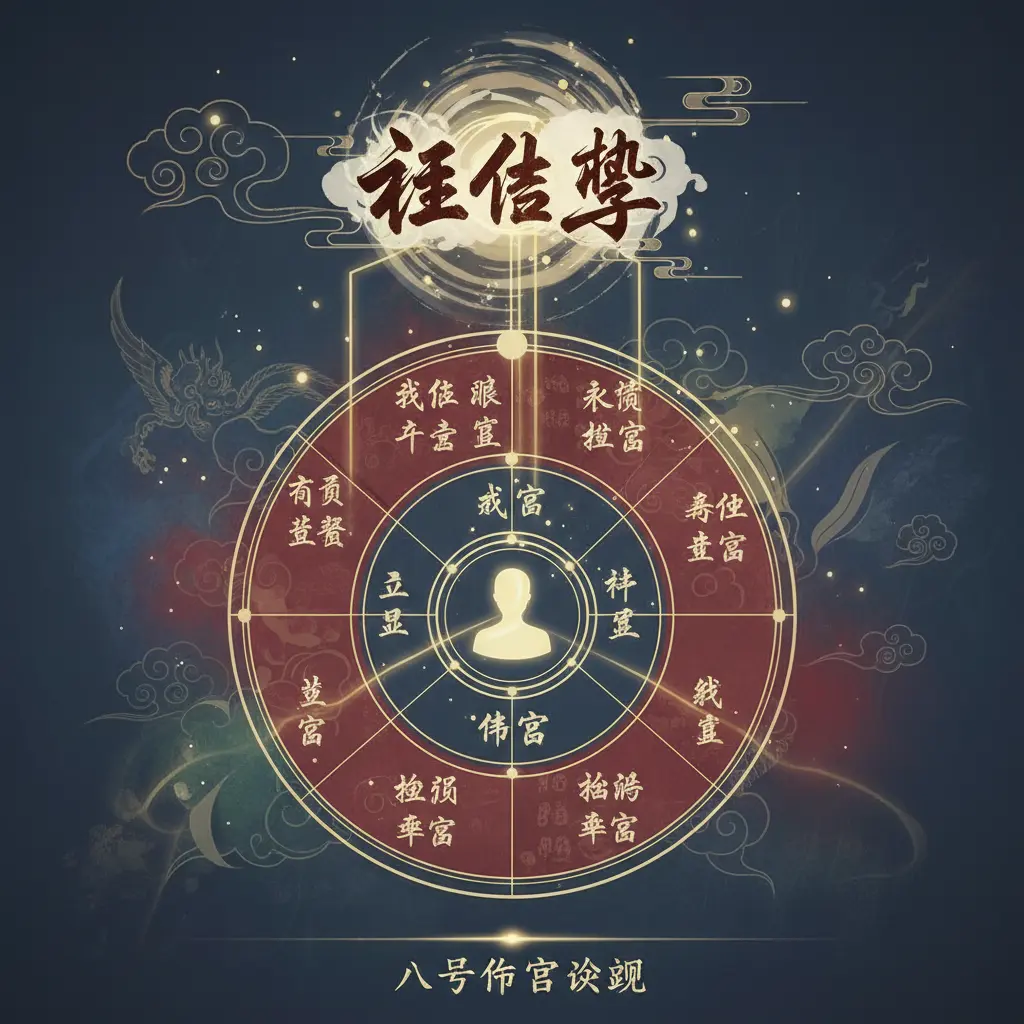 八字命宮查詢 - 姓名學