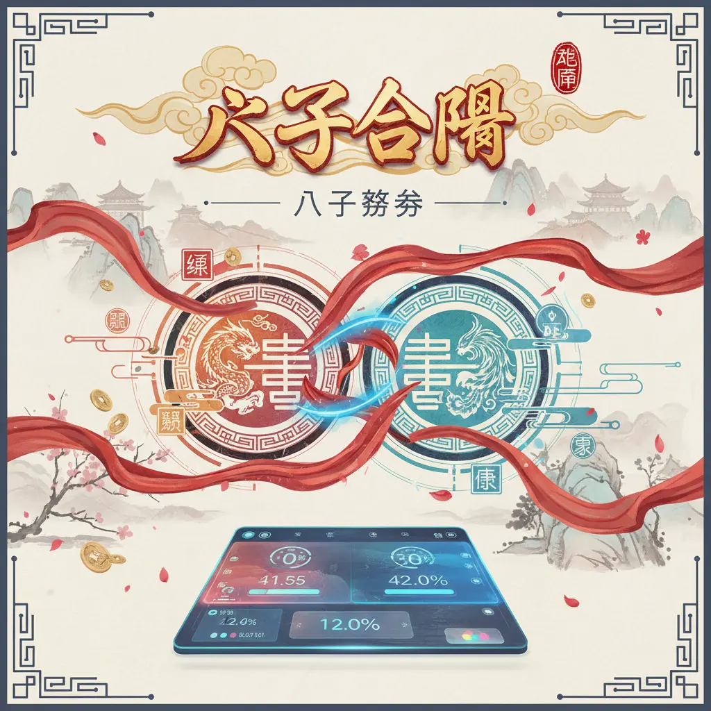 八字分數 - 八字合盤