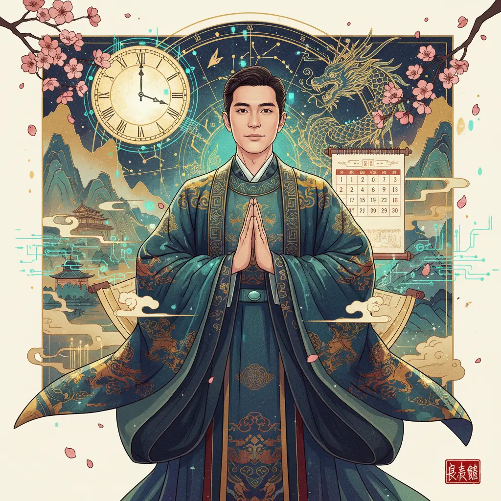 良辰吉時 - 薛仕凌