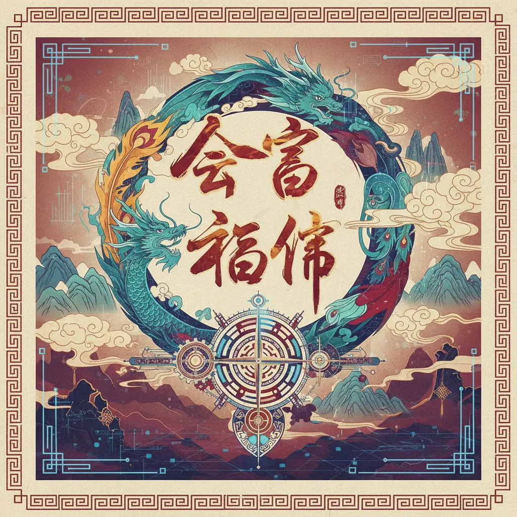 姓名學 - 公司命名