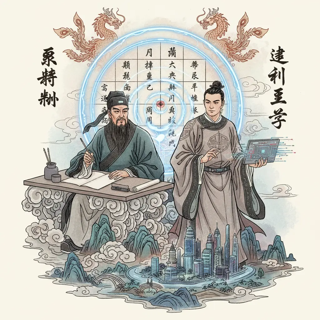 韋千里八字 - 袁樹珊