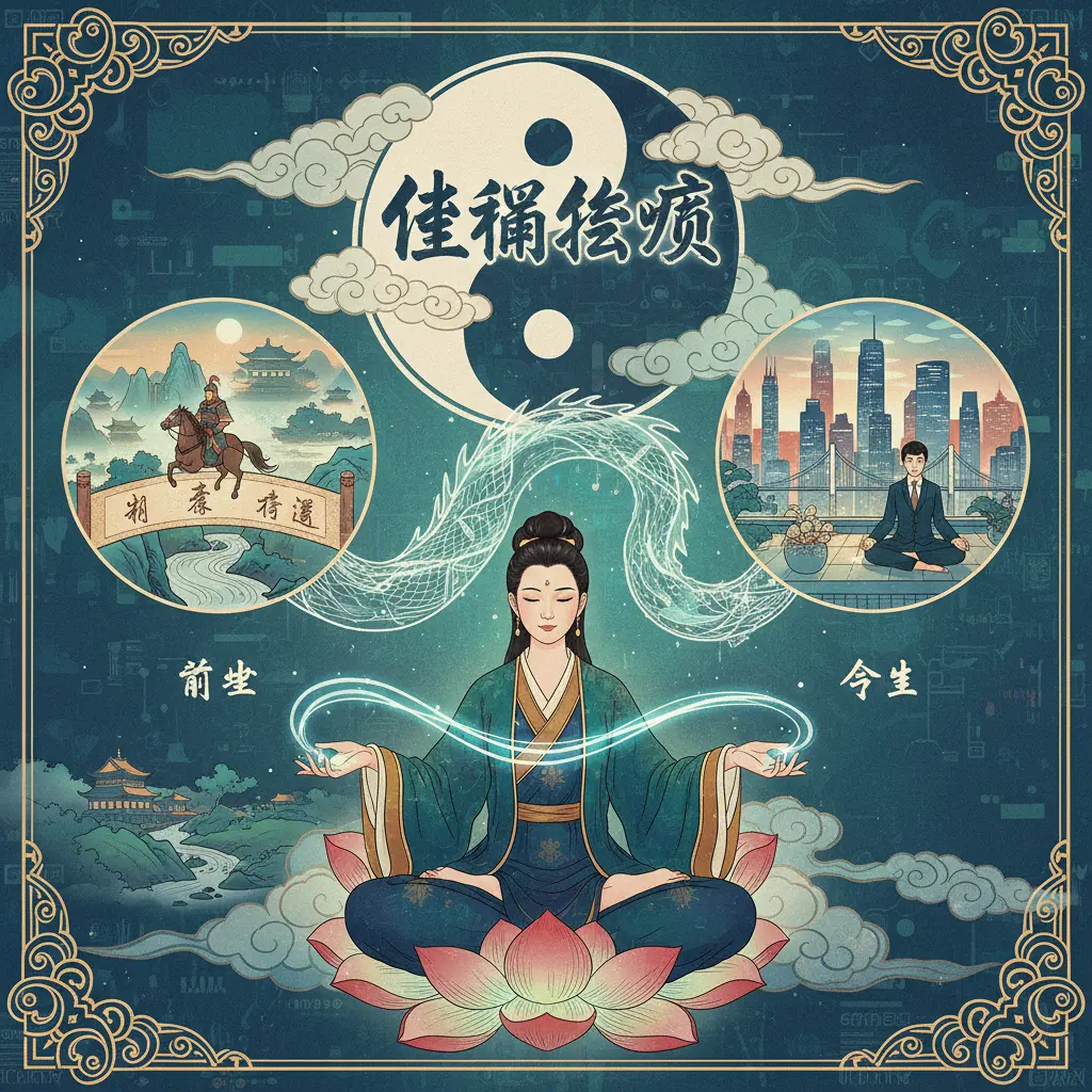 前世今生 - 催眠治療