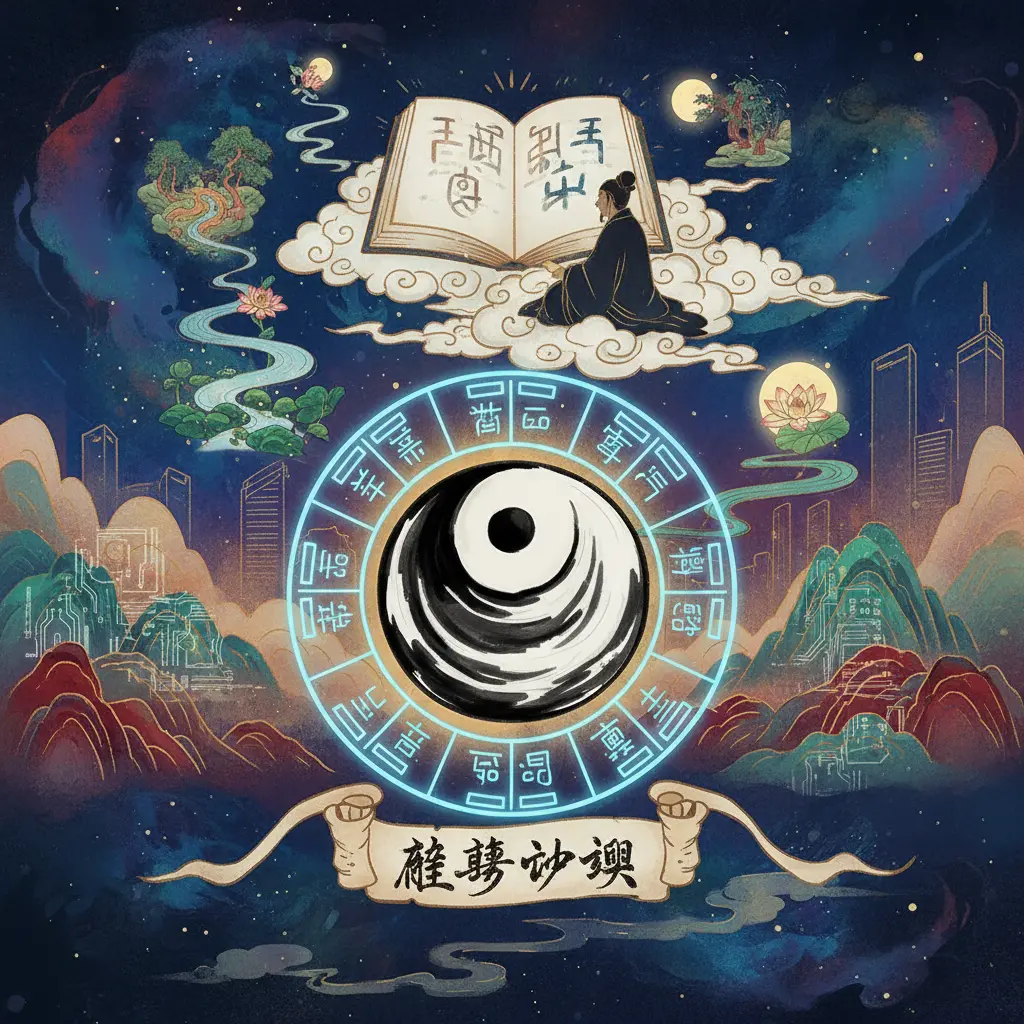 解夢查詢 - 易經